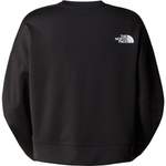 Sweatshirt von The North Face, in der Farbe Schwarz, aus Polyester, andere Perspektive, Vorschaubild