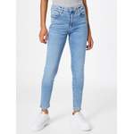 Push-Up Jeans von ARMEDANGELS, in der Farbe Blau, aus Polyester, andere Perspektive, Vorschaubild