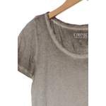 T-Shirt von CINQUE, in der Farbe Beige, aus Baumwolle, andere Perspektive, Vorschaubild