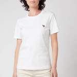 T-Shirt von PS By Paul Smith, in der Farbe Weiss, aus Jeans, Vorschaubild