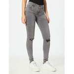 Jeans von LEVI'S ®, in der Farbe Grau, aus Polyester, andere Perspektive, Vorschaubild