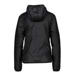 Regenjacke von Nike, in der Farbe Schwarz, aus Polyester, andere Perspektive, Vorschaubild