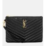 Clutch Monogram der Marke Saint Laurent