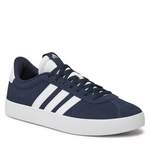 Sneaker von Adidas, in der Farbe Blau, aus Textil, andere Perspektive, Vorschaubild