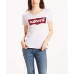 T-Shirt, Front-Print, der Marke Levis