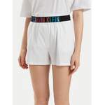 Pyjama von Calvin Klein Underwear, in der Farbe Weiss, aus Baumwolle, Vorschaubild