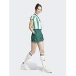 Sportshorts von Adidas, in der Farbe Grün, aus Polyester, andere Perspektive, Vorschaubild