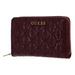 Brieftasche von Guess, in der Farbe Lila, aus Polyurethan, andere Perspektive, Vorschaubild