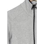 Sweatshirt von hessnatur, in der Farbe Grau, aus Baumwolle, andere Perspektive, Vorschaubild