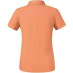 T-Shirt von Schöffel, in der Farbe Orange, aus Polyester, andere Perspektive, Vorschaubild