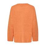 Sonstige Pullover von Pieces, in der Farbe Orange, aus Polyester, andere Perspektive, Vorschaubild