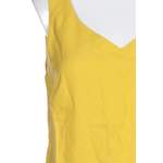 Klassische Bluse von FOXS, in der Farbe Gelb, aus Viskose, andere Perspektive, Vorschaubild