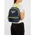 Rucksack von Reebok, in der Farbe Blau, andere Perspektive, Vorschaubild