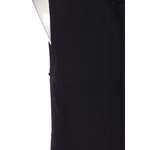 Klassische Bluse von Escada, in der Farbe Schwarz, aus Seide, andere Perspektive, Vorschaubild