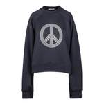 Moschino, Baumwoll-Sweatshirt der Marke Moschino