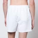 Shorts von Calvin Klein, in der Farbe Weiss, aus Polyester, andere Perspektive, Vorschaubild