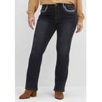 Sheego Bootcut-Jeans der Marke Sheego