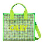 Sonstige Handtasche von Oilily, in der Farbe Grün, aus Polyurethan, andere Perspektive, Vorschaubild