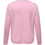 Sonstige Pullover von Only Carmakoma, in der Farbe Rosa, aus Polyester, andere Perspektive, Vorschaubild