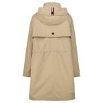 Trenchcoat von Tommy Hilfiger, in der Farbe Beige, aus Polyester, andere Perspektive, Vorschaubild