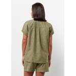 Bluse von Jack Wolfskin, aus Baumwolle, andere Perspektive, Vorschaubild