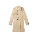 Trenchcoat von Tom Tailor, in der Farbe Beige, aus Polyester, andere Perspektive, Vorschaubild