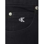 Jegging von Calvin Klein Jeans, in der Farbe Schwarz, aus Polyester, andere Perspektive, Vorschaubild