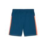 Sportshorts von Puma, in der Farbe Weiss, aus Polyester, andere Perspektive, Vorschaubild