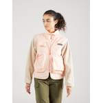 Outdoorjacke von Columbia, in der Farbe Beige, aus Polyester, andere Perspektive, Vorschaubild