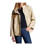 Sonstige Jacke von Fay, in der Farbe Beige, aus Stoff, andere Perspektive, Vorschaubild