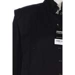 Klassische Bluse von Trendyol, in der Farbe Schwarz, aus Baumwolle, andere Perspektive, Vorschaubild