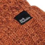 Mütze von Jack Wolfskin, in der Farbe Orange, andere Perspektive, Vorschaubild