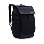 Laptoprucksack von Thule, in der Farbe Schwarz, aus Polyester, andere Perspektive, Vorschaubild