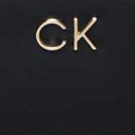 Umhängetasche von Calvin Klein, in der Farbe Schwarz, aus Polyurethan, andere Perspektive, Vorschaubild