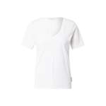 T-Shirt von Marc O'Polo, in der Farbe Weiss, aus Baumwolle, Vorschaubild