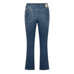 Push-Up Jeans von RAFFAELLO ROSSI, in der Farbe Blau, aus Baumwolle, andere Perspektive, Vorschaubild