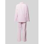 Pyjama von seidensticker, in der Farbe Rosa, aus Baumwolle, andere Perspektive, Vorschaubild
