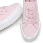 Sneaker von Lascana, in der Farbe Rosa, aus Textil, andere Perspektive, Vorschaubild