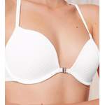 Push-up-BH von Triumph, in der Farbe Weiss, aus Polyester, andere Perspektive, Vorschaubild