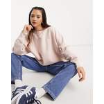 Sweatshirt von Dickies, in der Farbe Rosa, aus Baumwolle, Vorschaubild