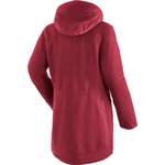 Funktionsjacke von maier sports, in der Farbe Rot, aus Polyester, andere Perspektive, Vorschaubild