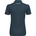 Poloshirt von Head, aus Polyester, andere Perspektive, Vorschaubild