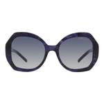 Sonstige Sonnenbrille von Giorgio Armani, in der Farbe Blau, andere Perspektive, Vorschaubild