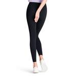 Leggings von FALKE, in der Farbe Blau, aus Baumwolle, andere Perspektive, Vorschaubild