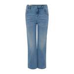 5-Pocket-Jeans von Opus, aus Baumwolle, andere Perspektive, Vorschaubild