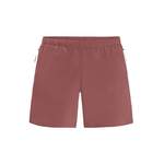 Sportshorts von Jack Wolfskin, in der Farbe Rosa, aus Polyamid, Vorschaubild