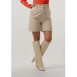 Bermudas von Est'seven, in der Farbe Beige, aus Polyester, andere Perspektive, Vorschaubild