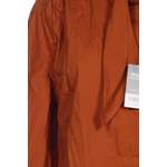 Klassische Bluse von Custommade, in der Farbe Orange, aus Baumwolle, andere Perspektive, Vorschaubild