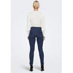 Jegging von Only, in der Farbe Blau, aus Polyester, andere Perspektive, Vorschaubild