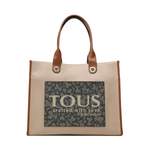 Sonstige Handtasche von TOUS, in der Farbe Beige, Vorschaubild